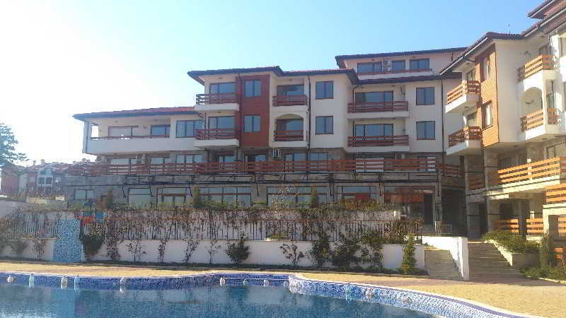 Gardenia Hills Hotel Pantai Sunny Luaran gambar