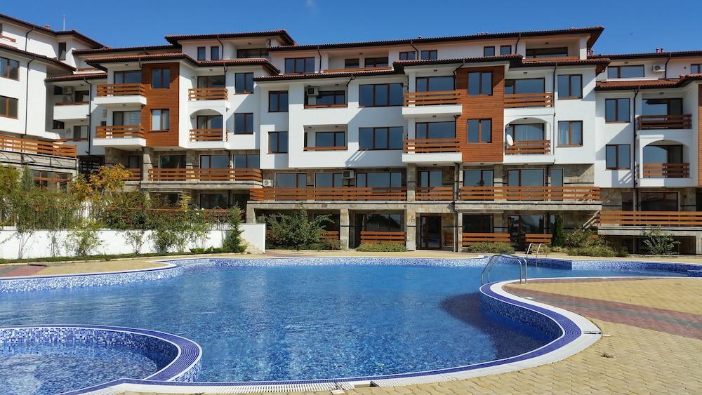 Gardenia Hills Hotel Pantai Sunny Luaran gambar