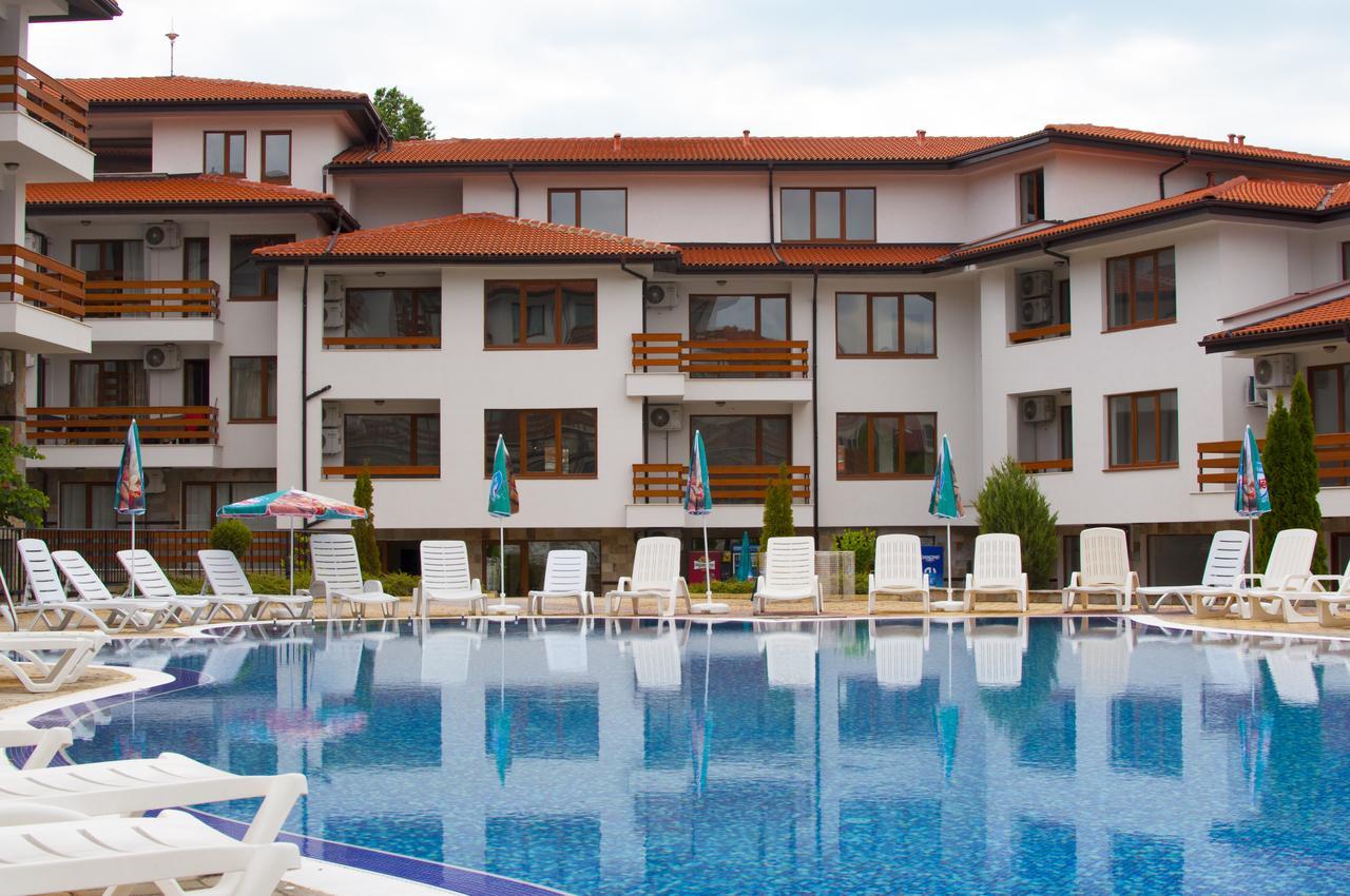 Gardenia Hills Hotel Pantai Sunny Luaran gambar