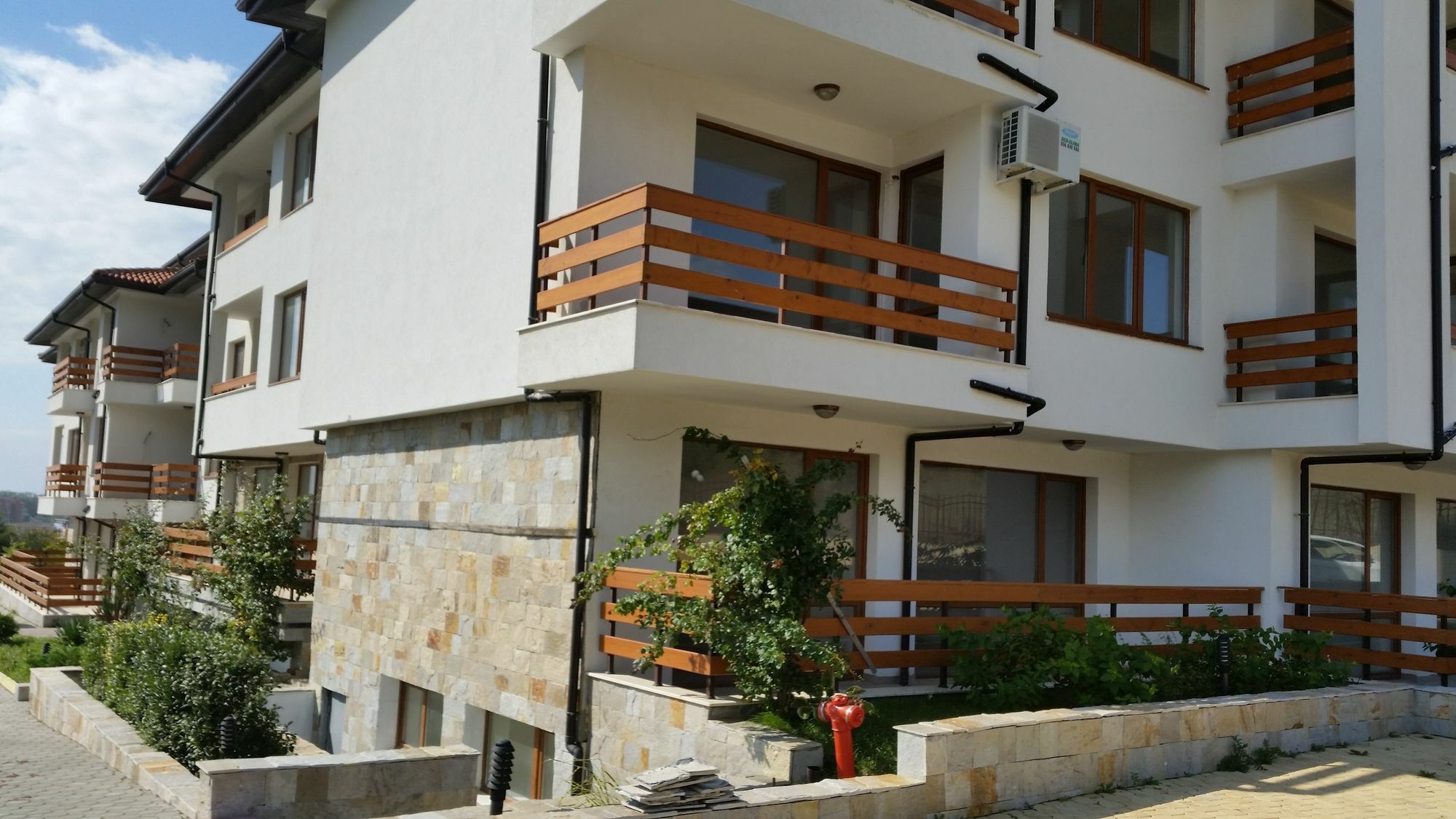 Gardenia Hills Hotel Pantai Sunny Luaran gambar