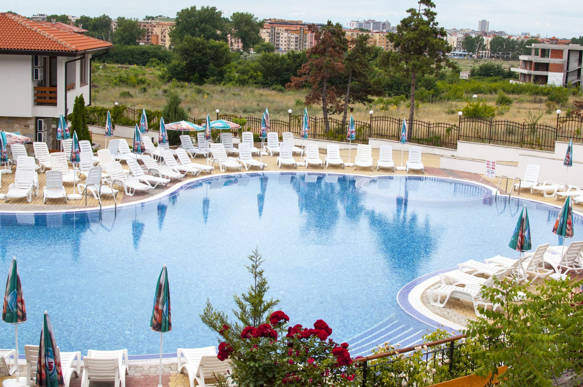 Gardenia Hills Hotel Pantai Sunny Luaran gambar