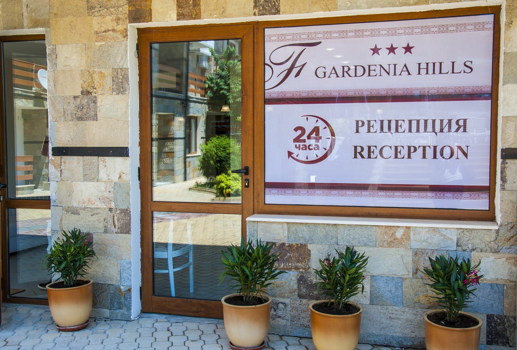Gardenia Hills Hotel Pantai Sunny Luaran gambar