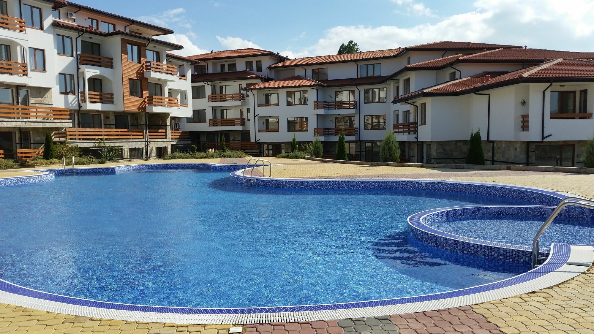 Gardenia Hills Hotel Pantai Sunny Luaran gambar