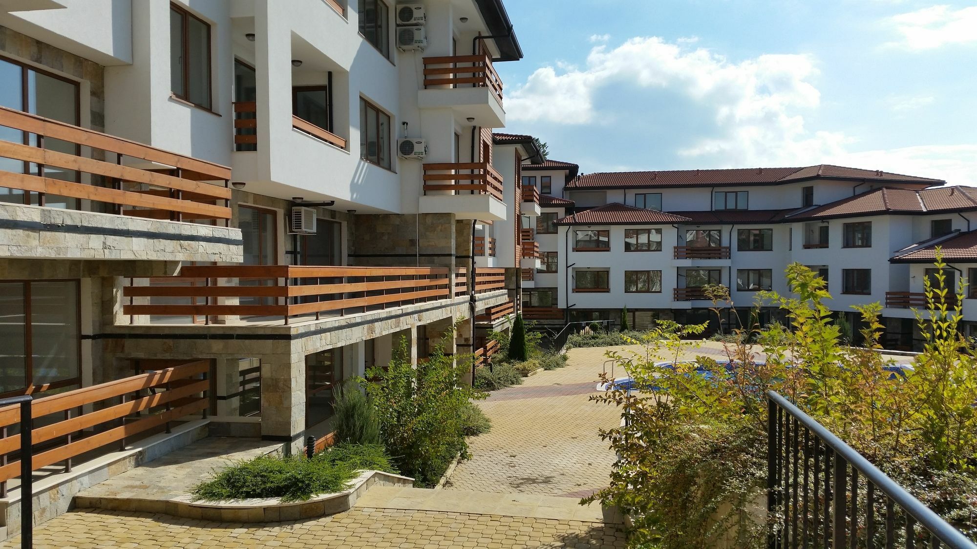 Gardenia Hills Hotel Pantai Sunny Luaran gambar
