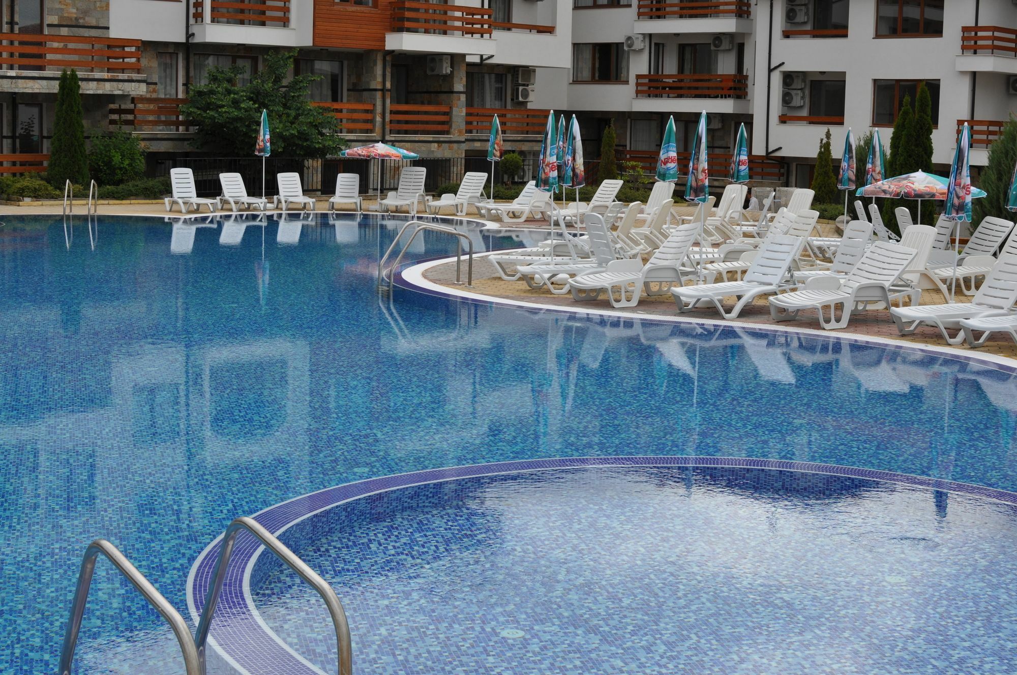 Gardenia Hills Hotel Pantai Sunny Luaran gambar