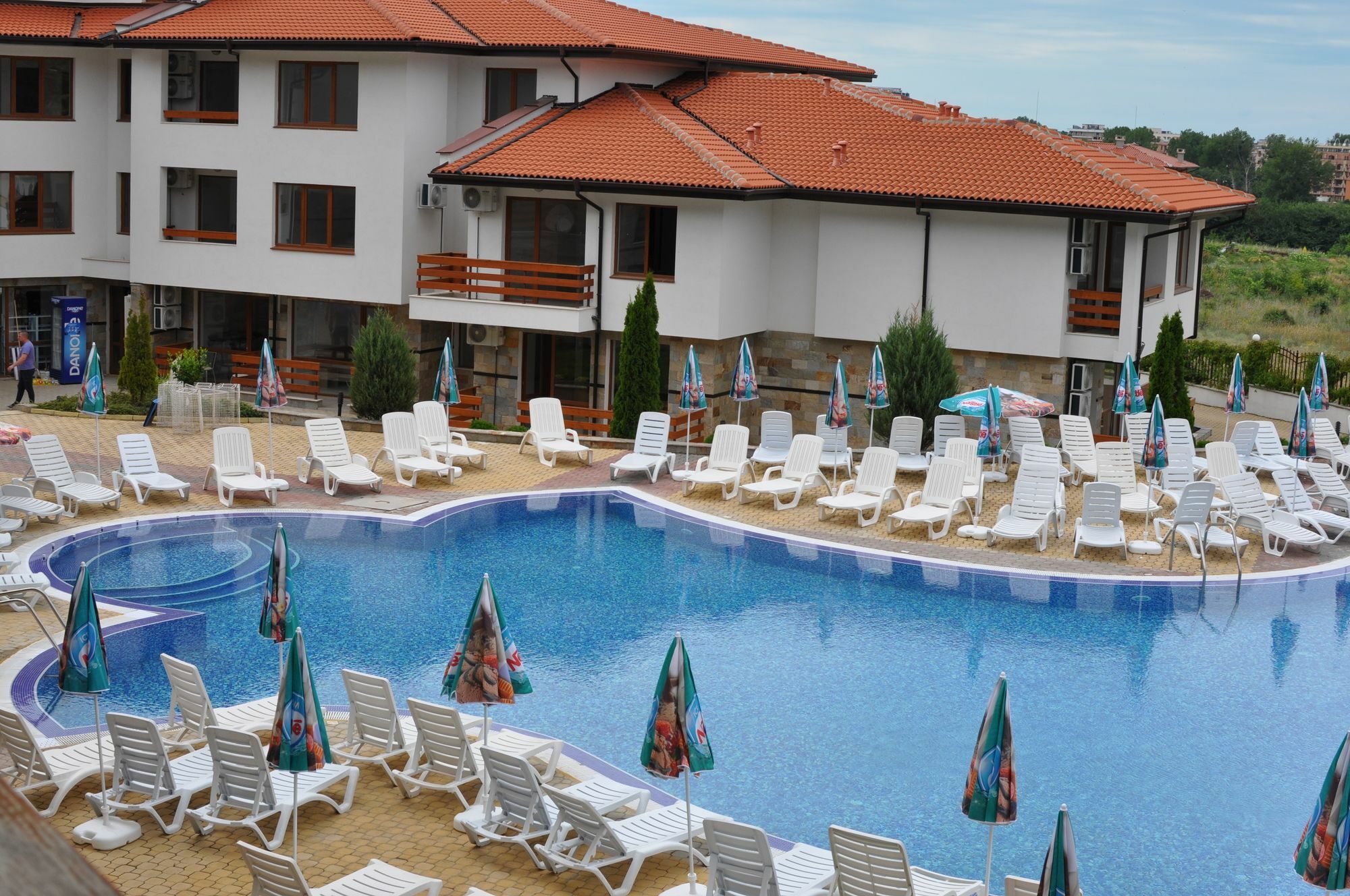 Gardenia Hills Hotel Pantai Sunny Luaran gambar