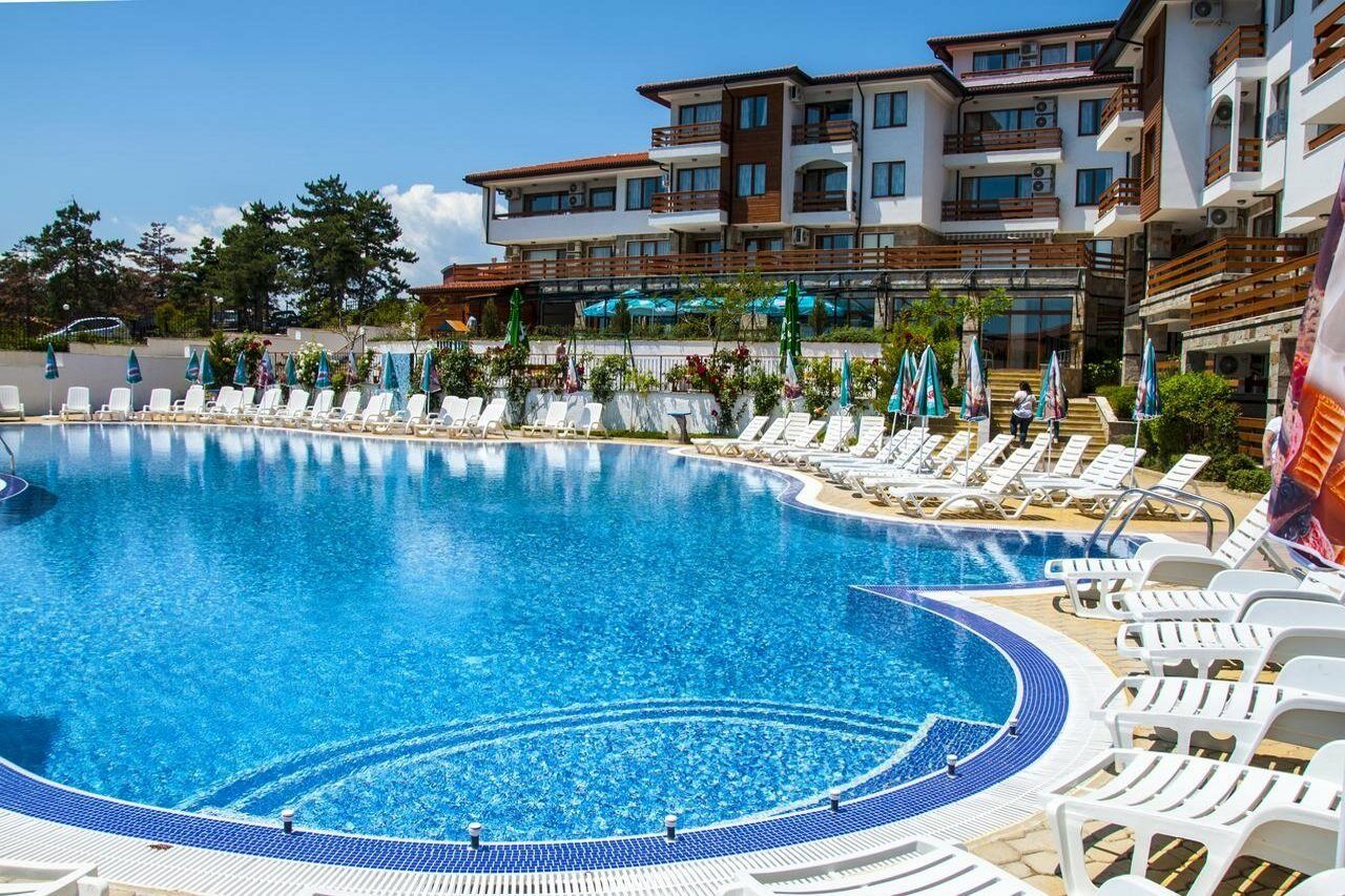 Gardenia Hills Hotel Pantai Sunny Luaran gambar