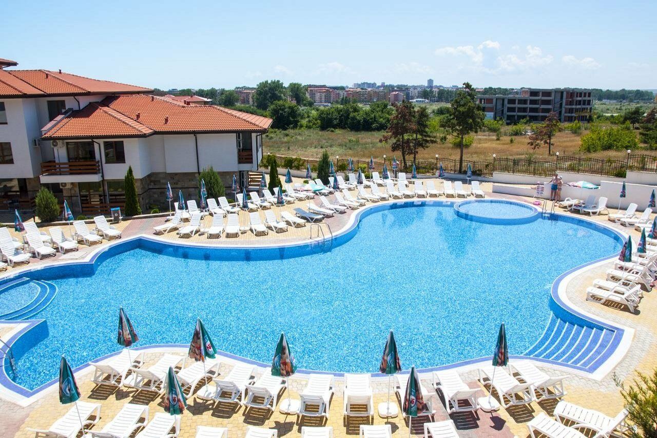 Gardenia Hills Hotel Pantai Sunny Luaran gambar