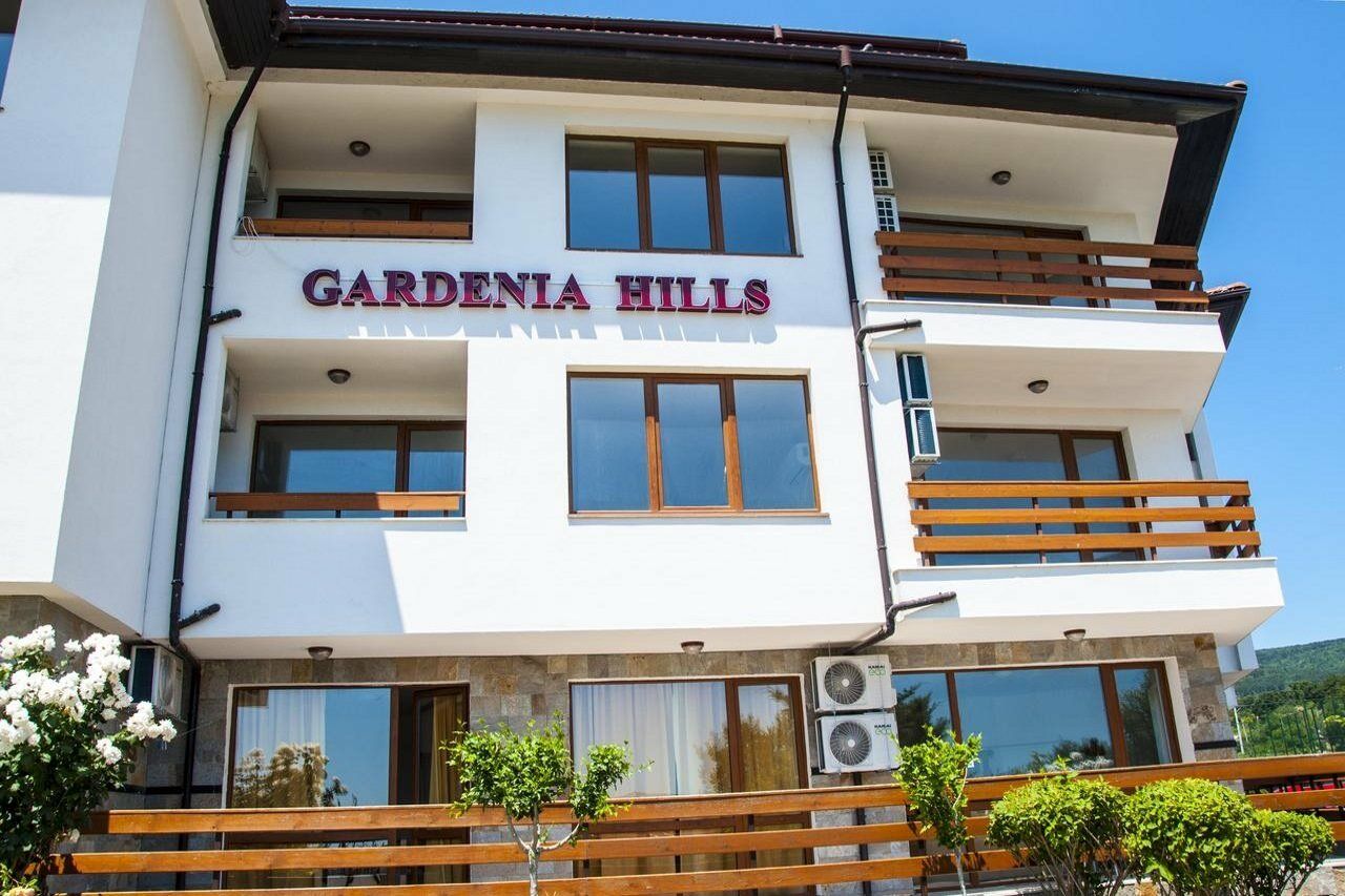 Gardenia Hills Hotel Pantai Sunny Luaran gambar