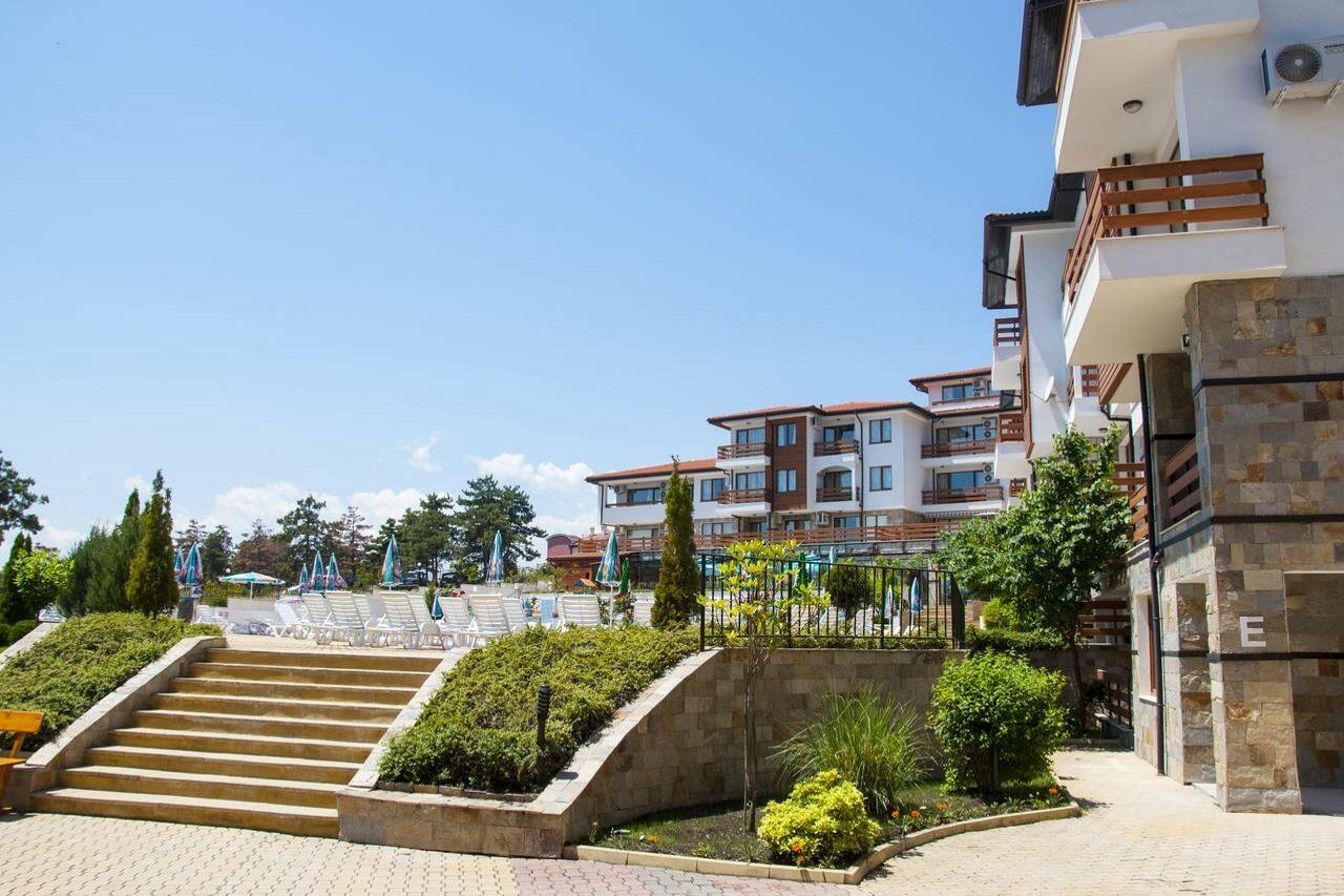 Gardenia Hills Hotel Pantai Sunny Luaran gambar