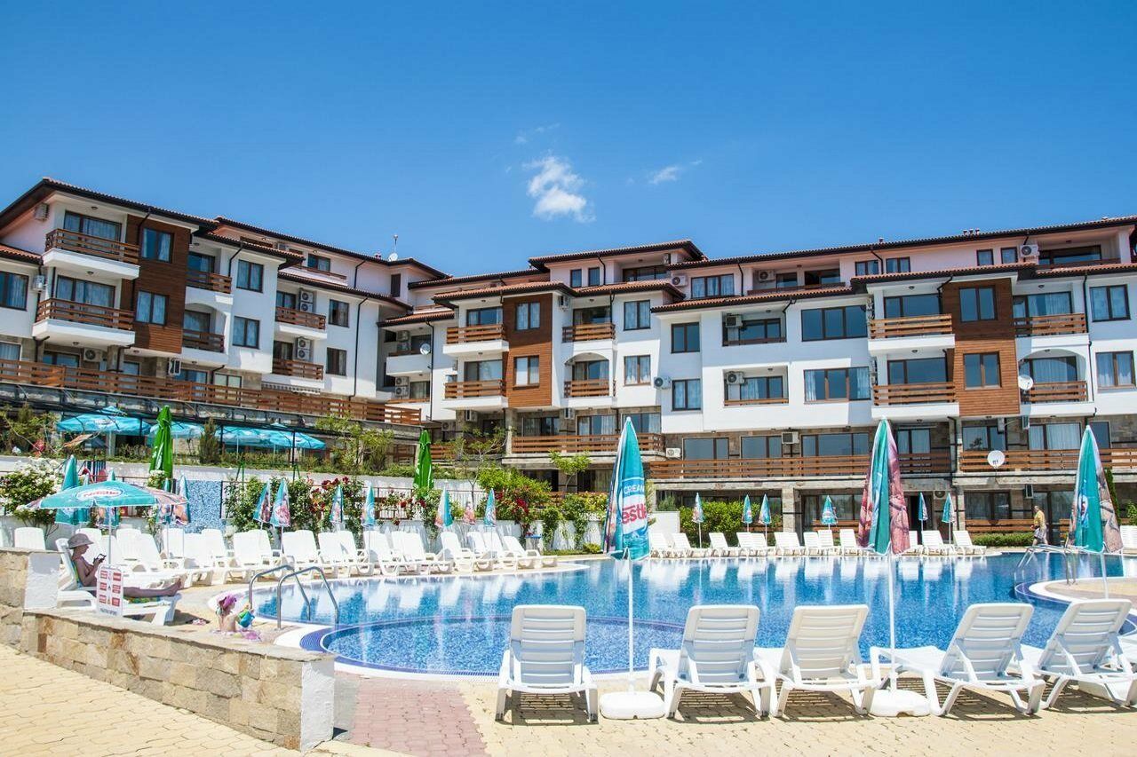 Gardenia Hills Hotel Pantai Sunny Luaran gambar